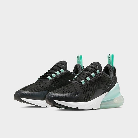 NEW Nike Air Max 270 TIFFANY MINT GREEN BLACK 943345-024 new with box